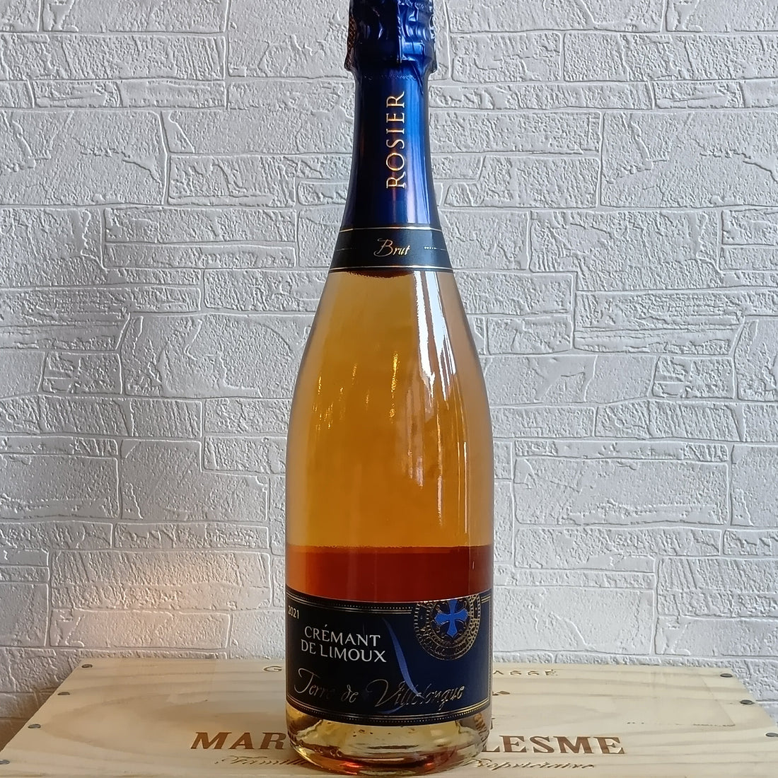 2月14日の試飲販売会で一番売れたのは　クレマン・ド・リムー　ロゼ