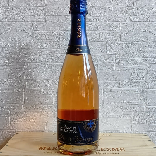 2月14日の試飲販売会で一番売れたのは　クレマン・ド・リムー　ロゼ