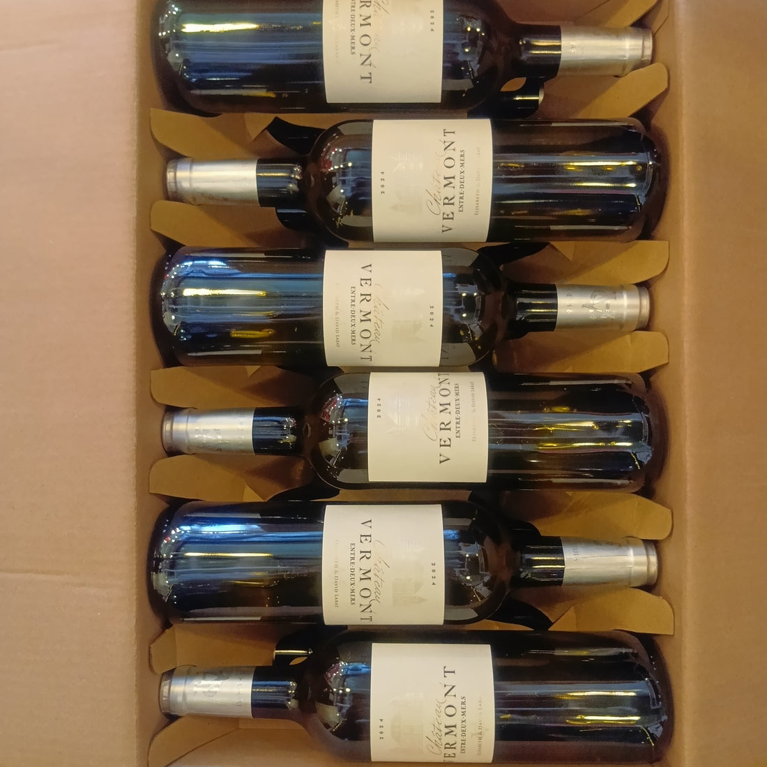 【入荷】シャトー　ヴェルモン　アントル・ドゥ・メール