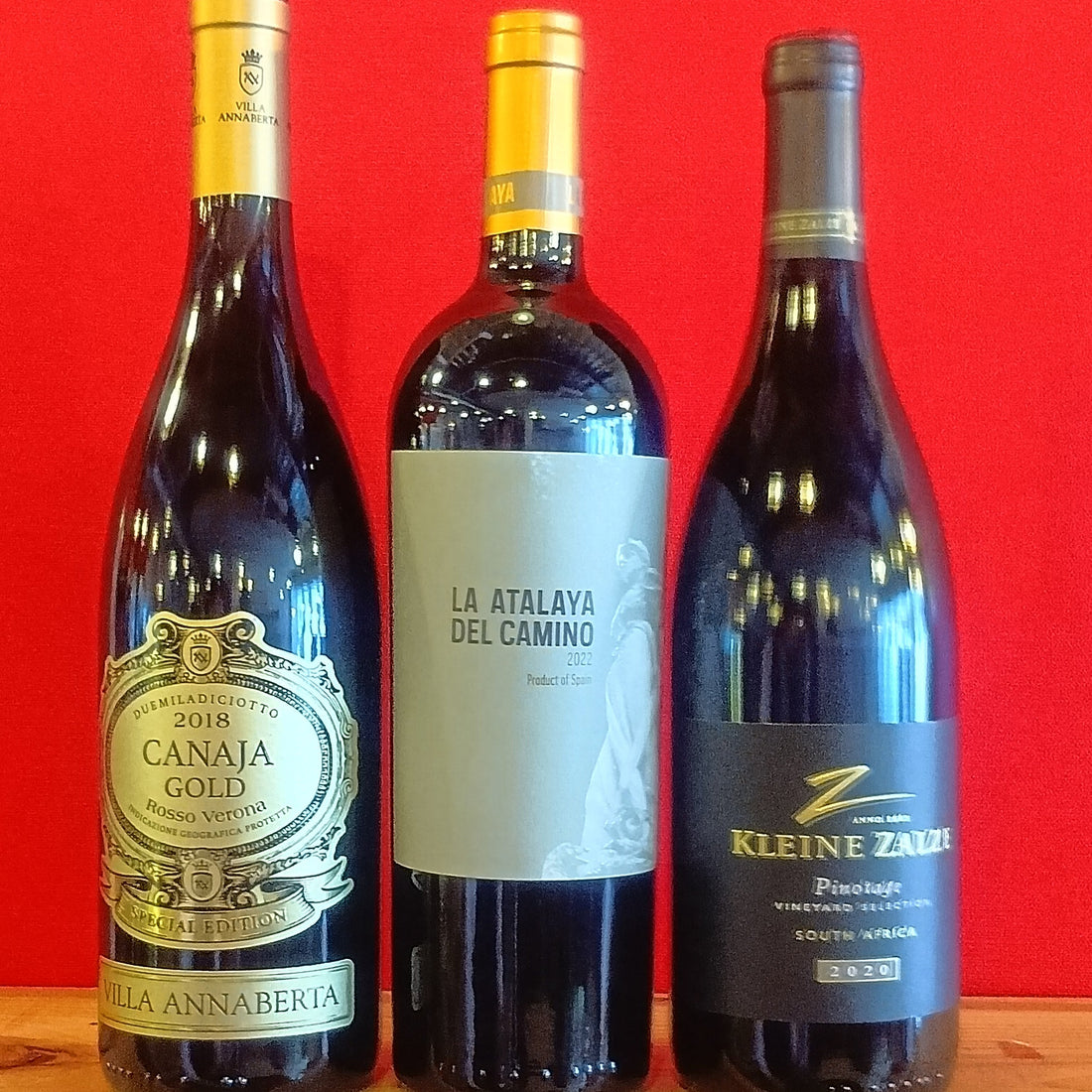 新ワインセット