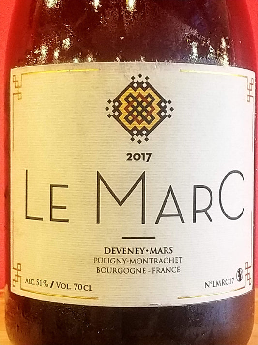 【新入荷】　マール・ド・ブルゴーニュ