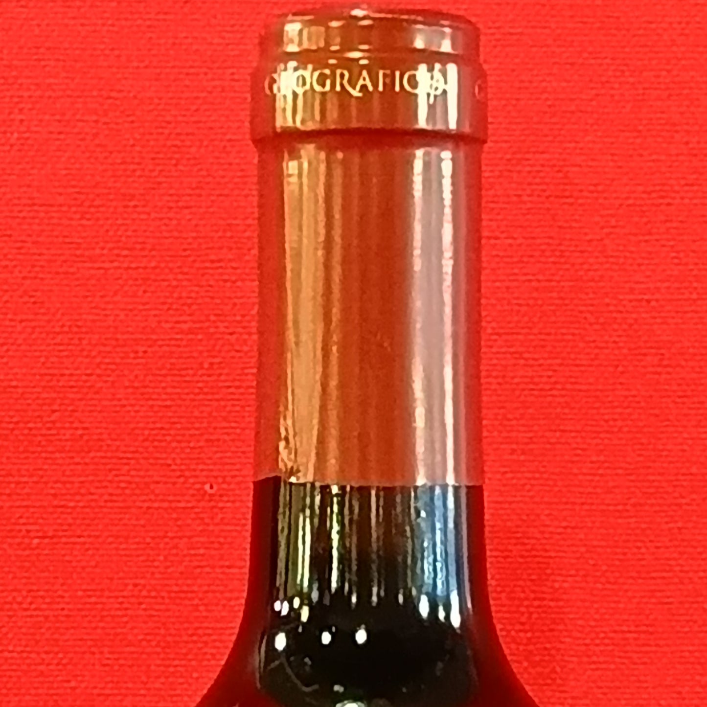 ジェオグラフィコ　レ　ミレ　ロッソ　トスカーナ2022   ジェオグラフィコ