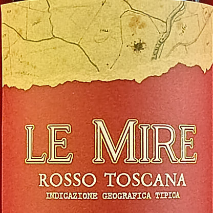 ジェオグラフィコ　レ　ミレ　ロッソ　トスカーナ2022   ジェオグラフィコ