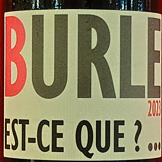 ビュルル エスク 赤（コート・デュ・ローヌI.G.P） 2023　ドメーヌ ビュルル