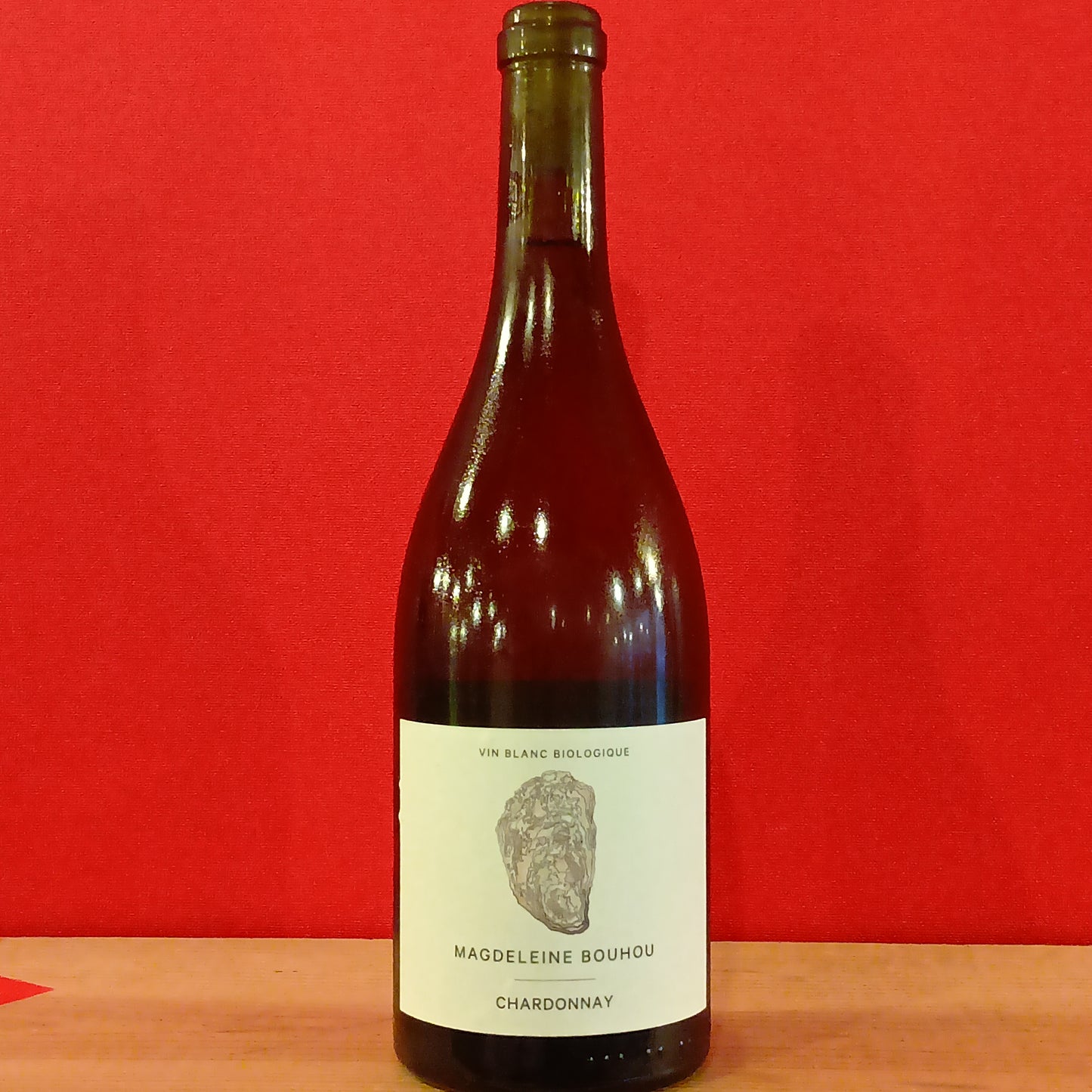 シャトー　マグドレーヌ　ブーウー　シャルドネ　2023
