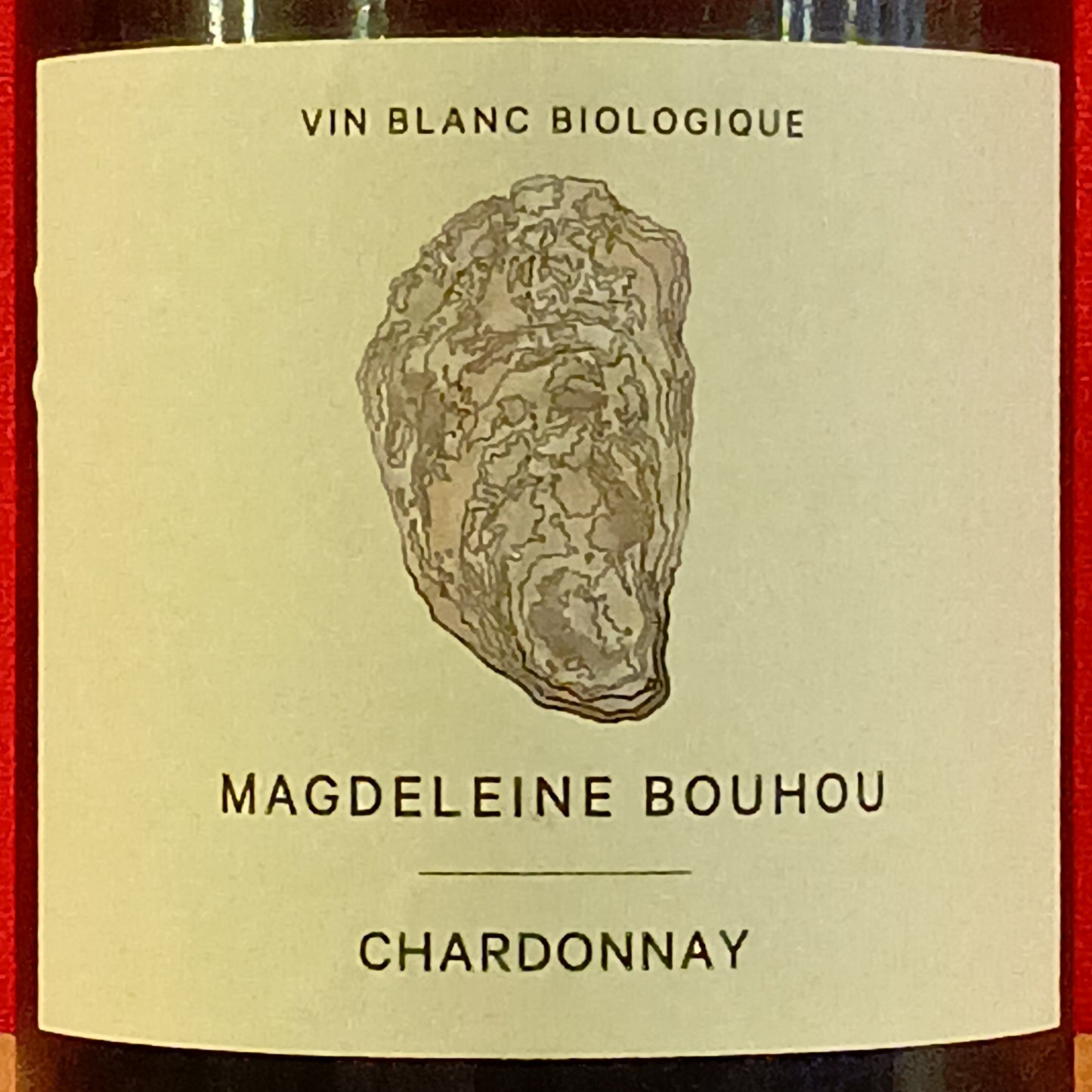 シャトー　マグドレーヌ　ブーウー　シャルドネ　2023