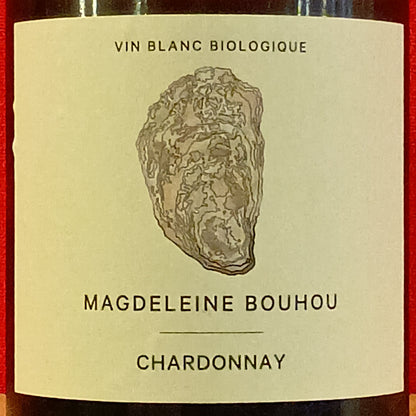 シャトー　マグドレーヌ　ブーウー　シャルドネ　2023