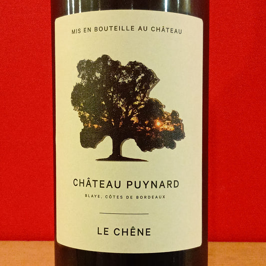 シャトー　ピュイナール　カベルネ　シェーヌ　2020　