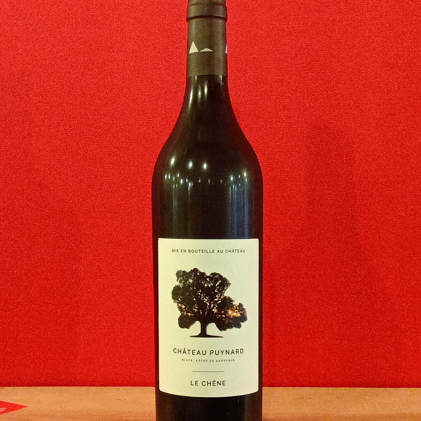 シャトー　ピュイナール　カベルネ　シェーヌ　2020　