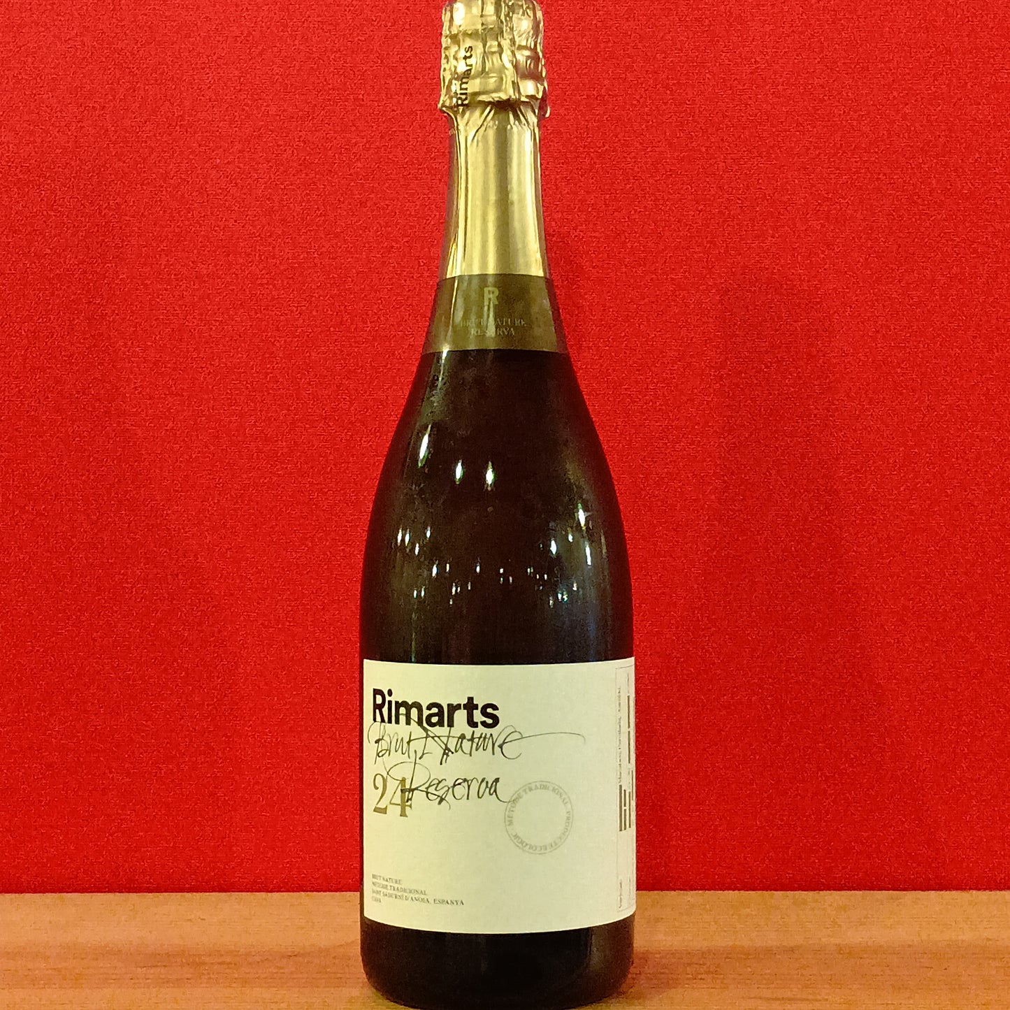 カヴァ　ブリュット　ナチューレ　レセルバ　/　リマーツ