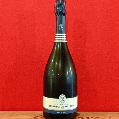 シャンパーニュ　ベスラ　ド　ベルフォン　ブルー　ブリュット　NV