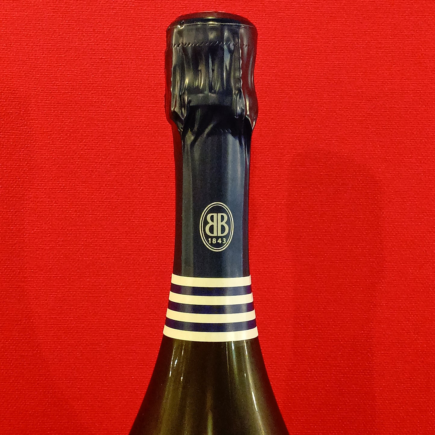 シャンパーニュ　ベスラ　ド　ベルフォン　ブルー　ブリュット　NV