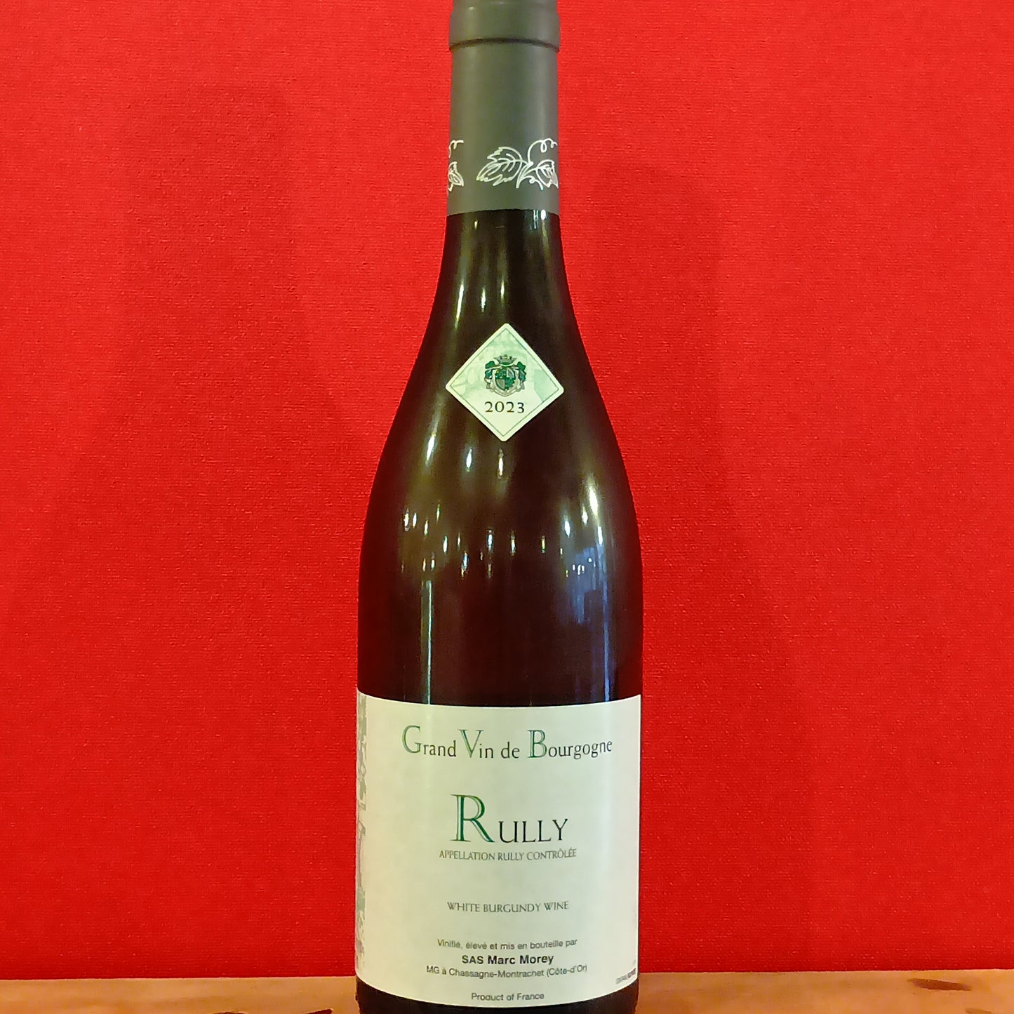 リュリー　ブラン　2023 マルク　モレ　