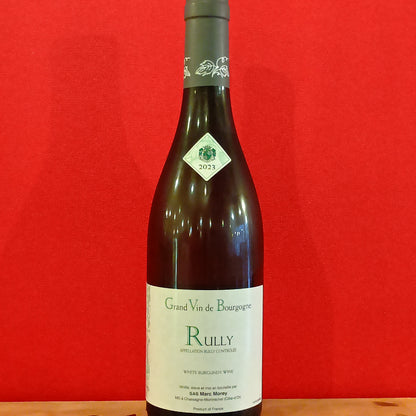 リュリー　ブラン　2023 マルク　モレ　