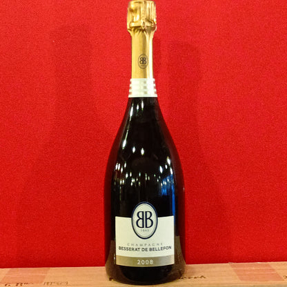 シャンパーニュ　ベスラ　ド　ベルフォン　2008　ミレジム　ブリュット