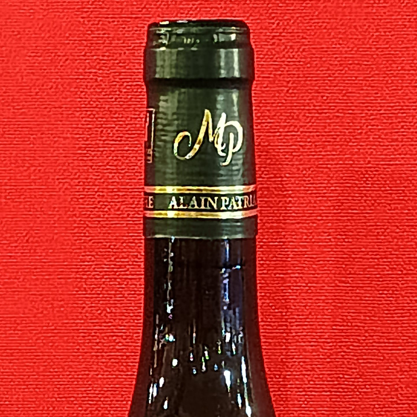 ムルソー　レ　ティエ　2023　アラン　パトリアルシュ