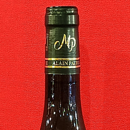 ムルソー　レ　ティエ　2023　アラン　パトリアルシュ