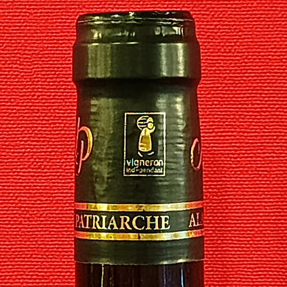 ムルソー　レ　ティエ　2023　アラン　パトリアルシュ