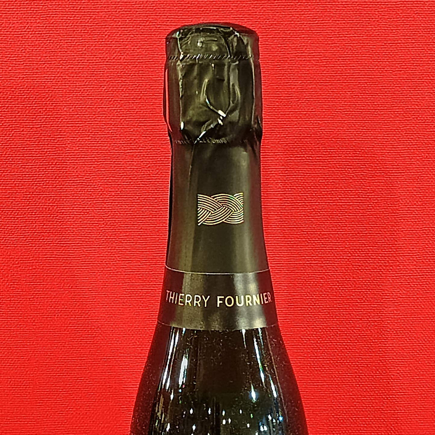 シャンパーニュ・レゼルヴ　ティエリー・フルニエ 　375ml　ハーフサイズ