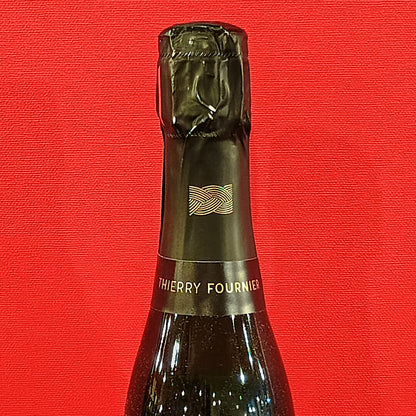 シャンパーニュ・レゼルヴ　ティエリー・フルニエ 　375ml　ハーフサイズ