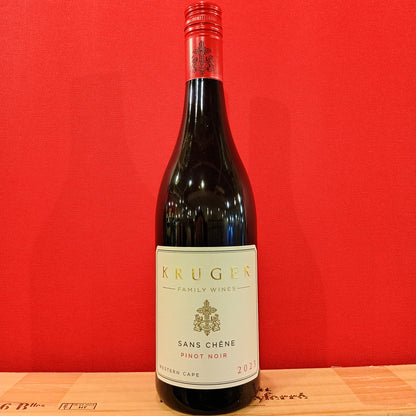 サン・シェーヌ・ピノ・ノワール　2023　クルーガー・ファミリー・ワインズ