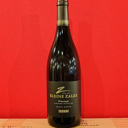 ヴィンヤード・セレクション・ピノタージュ　2020　クライン・ザルゼ・ワインズ