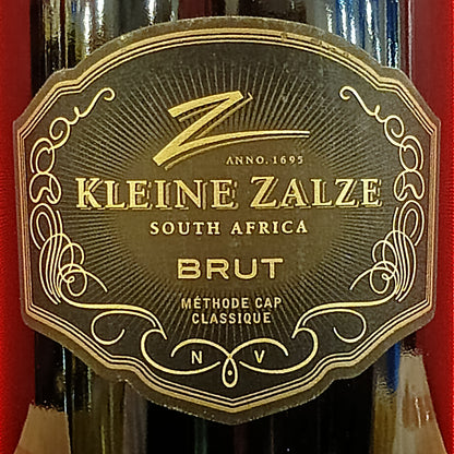 メソッド・キャップ・クラシック・ブリュット　/　クライン・ザルゼ・ワインズ　（スパーリング）