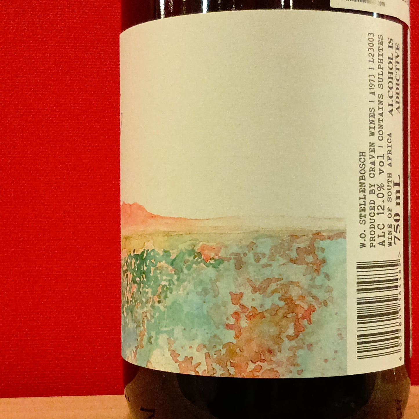 ピノ・グリ　2023　クラヴァン・ワインズ　（オレンジワイン）