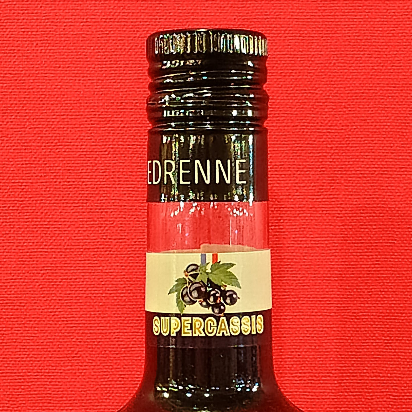 スーパーカシス　/　ヴェドレンヌ　700ml