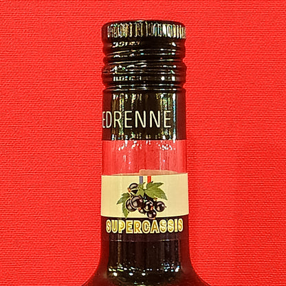 スーパーカシス　/　ヴェドレンヌ　700ml