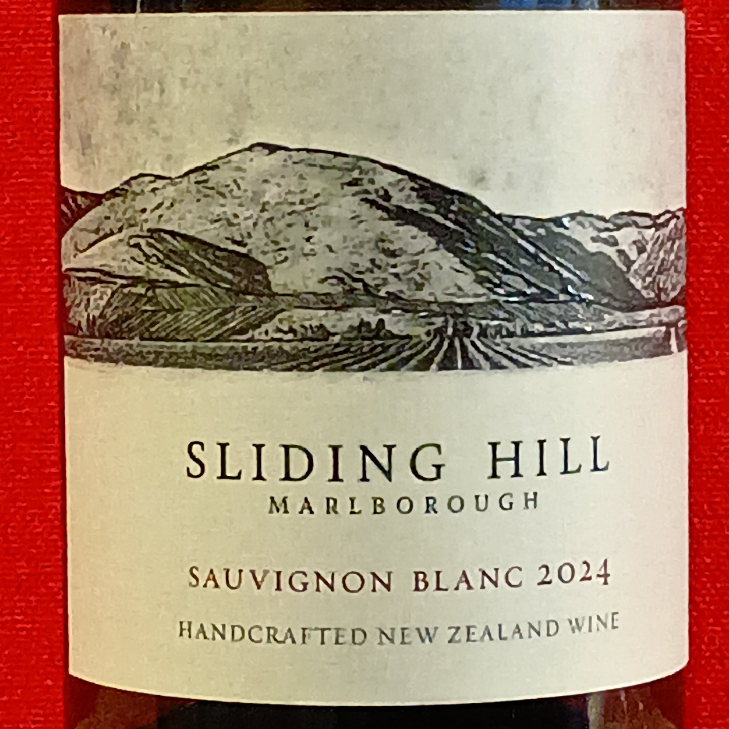 スライディング　ヒル　ソーヴィニヨン・ブラン　2024　アンツフィールド