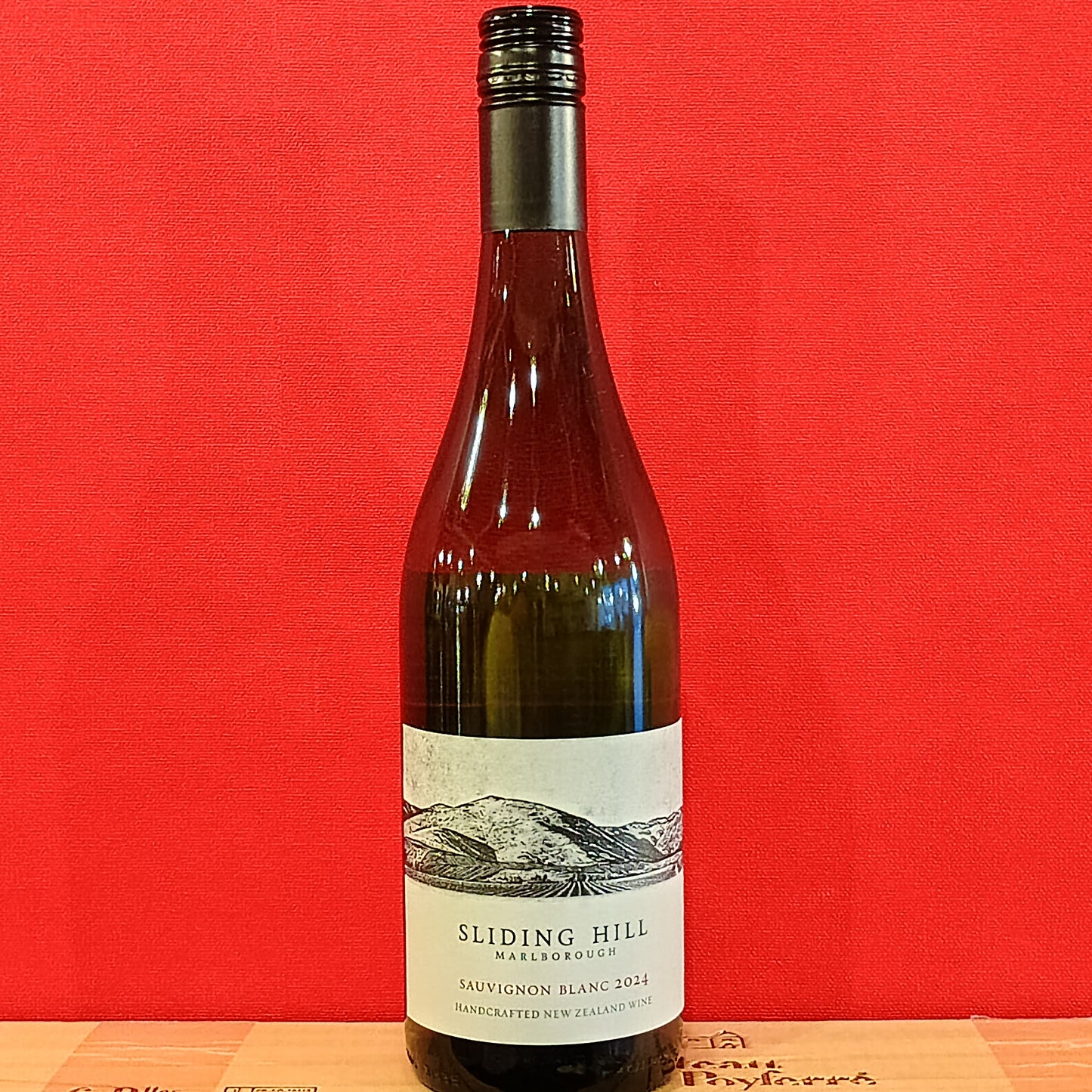 スライディング　ヒル　ソーヴィニヨン・ブラン　2024　アンツフィールド
