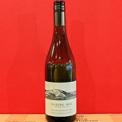 スライディング　ヒル　ソーヴィニヨン・ブラン　2024　アンツフィールド
