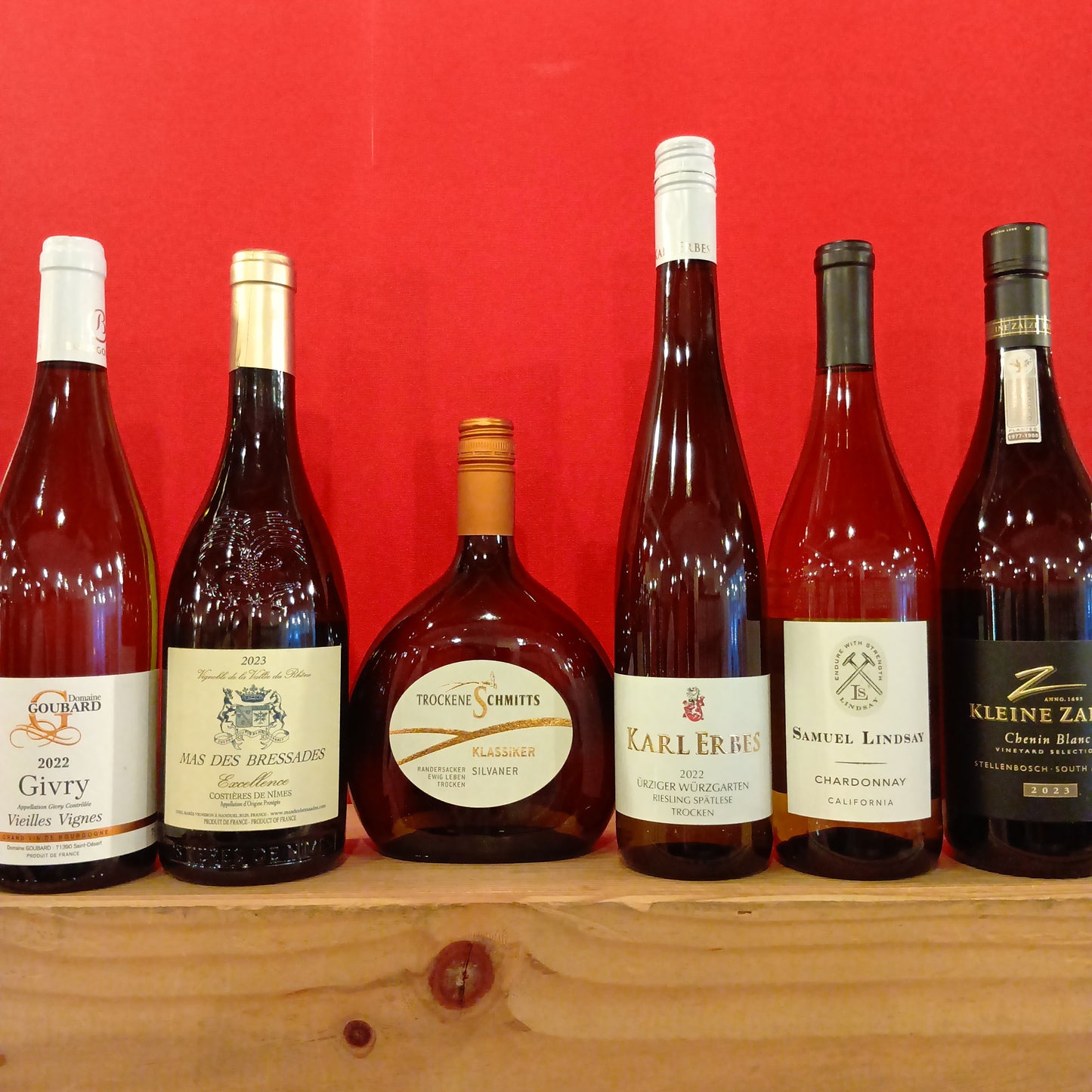 白ワイン6本セット📦