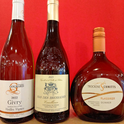 白ワイン6本セット📦