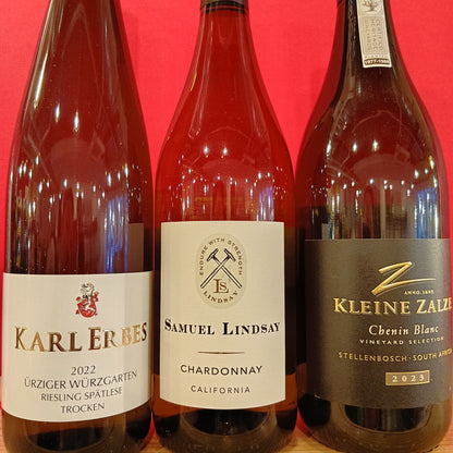 白ワイン6本セット📦