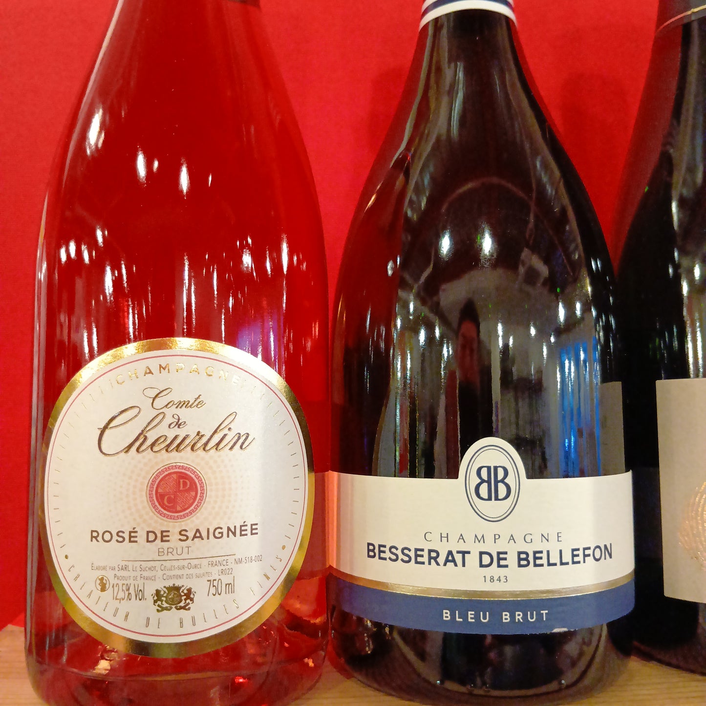 オール　シャンパン　5本セット