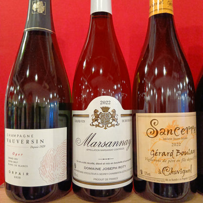 ゴージャス（ミックス）6本セット