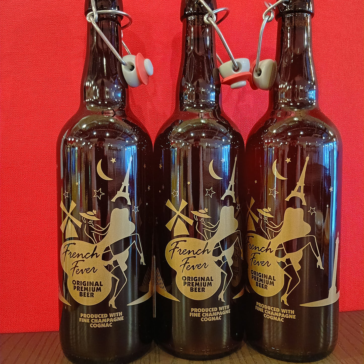 フレンチ フィーバー　/　エスエイエス デュポン　[NV]