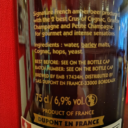 フレンチ フィーバー　/　エスエイエス デュポン　[NV]