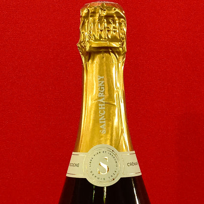 クレマン　ド　ブルゴーニュ　ブラン・ド・ブラン　/　サンシャルニー　カタルシス