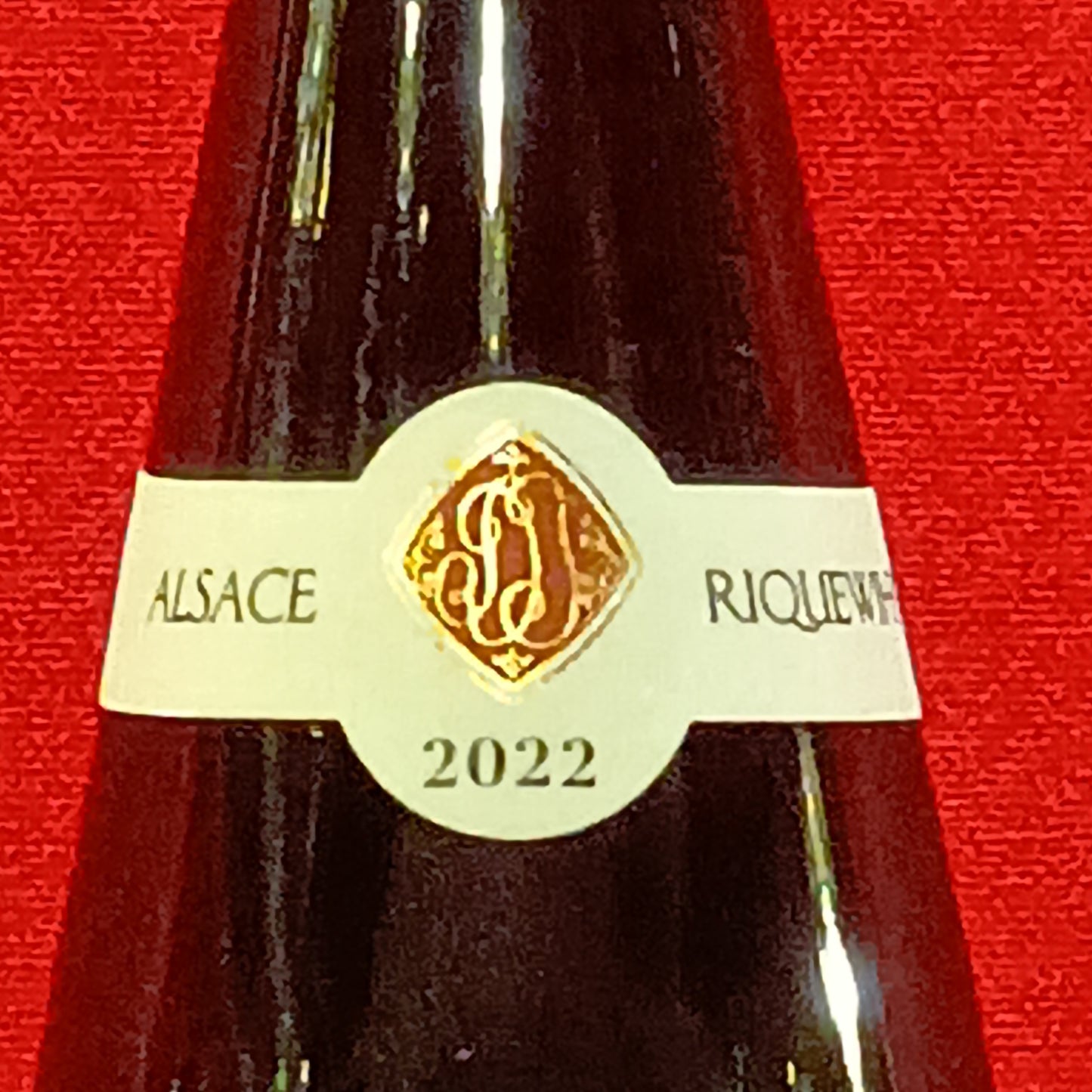 アルザス　ピノ・ノワール / ドップ　エ　イリオン