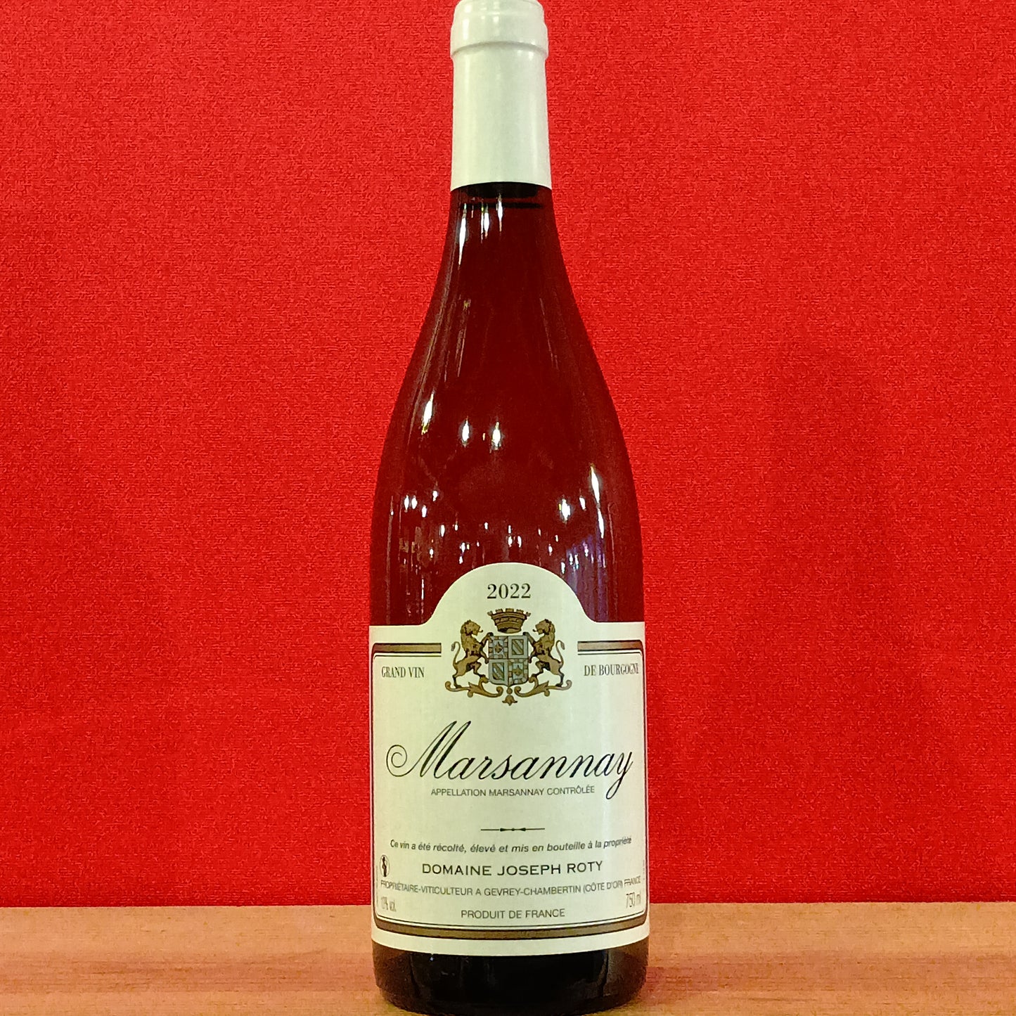 2022   ジョセフ・ロティ マルサネ・ブラン