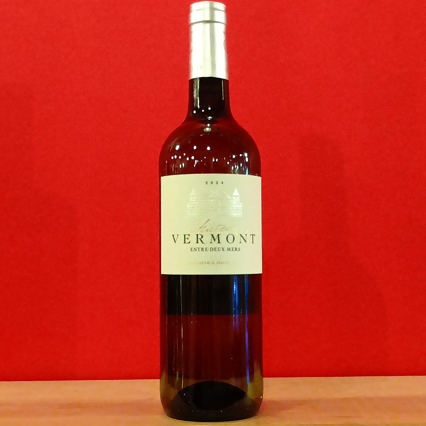 シャトー ヴェルモン ブラン アントル ドゥ メール 2024　シャトー ヴェルモン