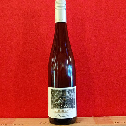 アルザス　ブラン　メモワール　2017　ディルレ・カデ