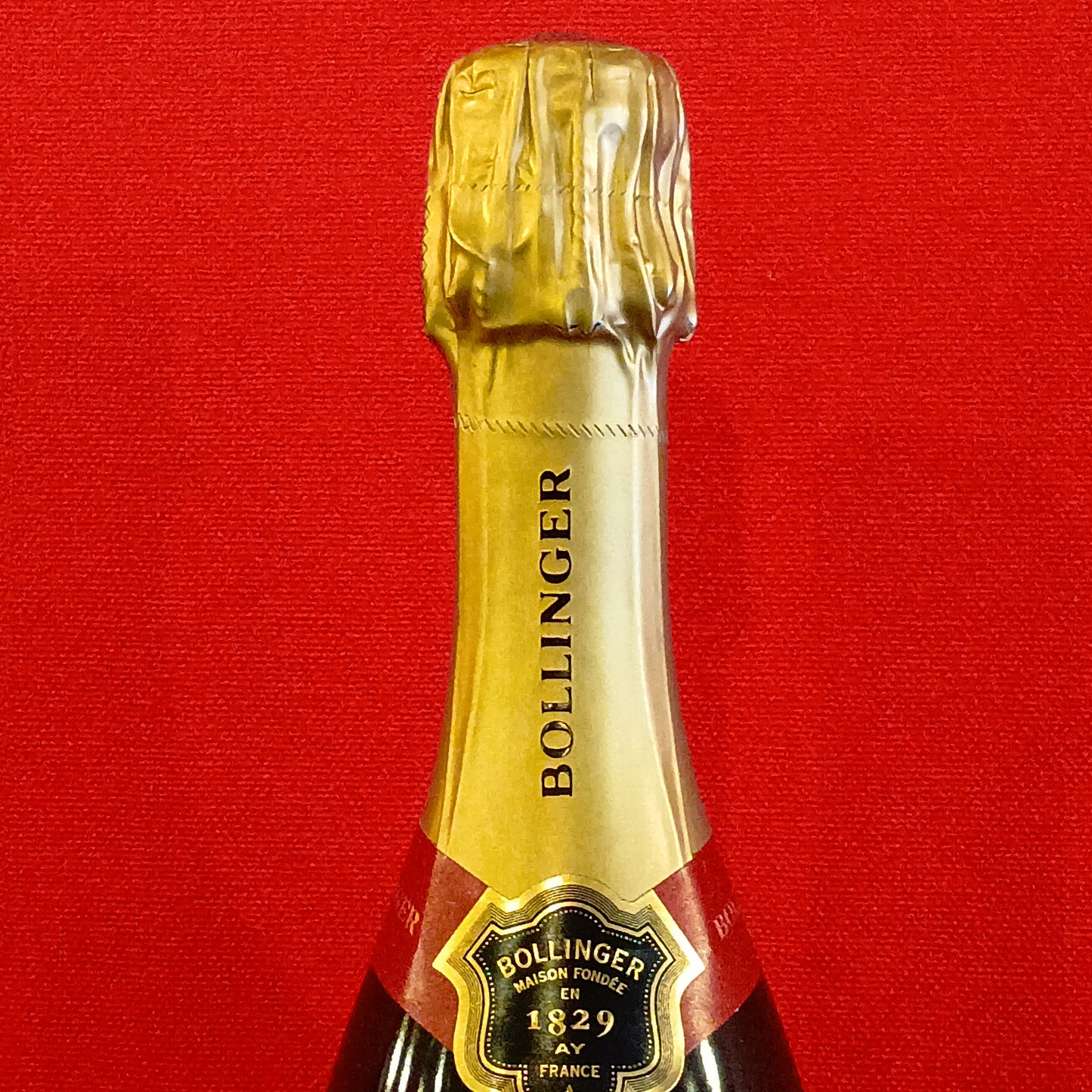 375ml　ハーフサイズ  NV 　ボランジェ　スペシャルキュベ　/　シャンパーニュ
