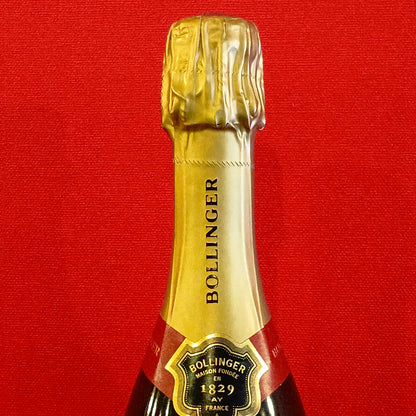 375ml　ハーフサイズ  NV 　ボランジェ　スペシャルキュベ　/　シャンパーニュ