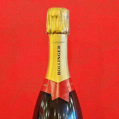 375ml　ハーフサイズ  NV 　ボランジェ　スペシャルキュベ　/　シャンパーニュ