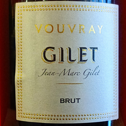 ドメーヌ・ド・ラ・ルレティエール ヴーヴレ メトード・トラディッショネル・ブリュット