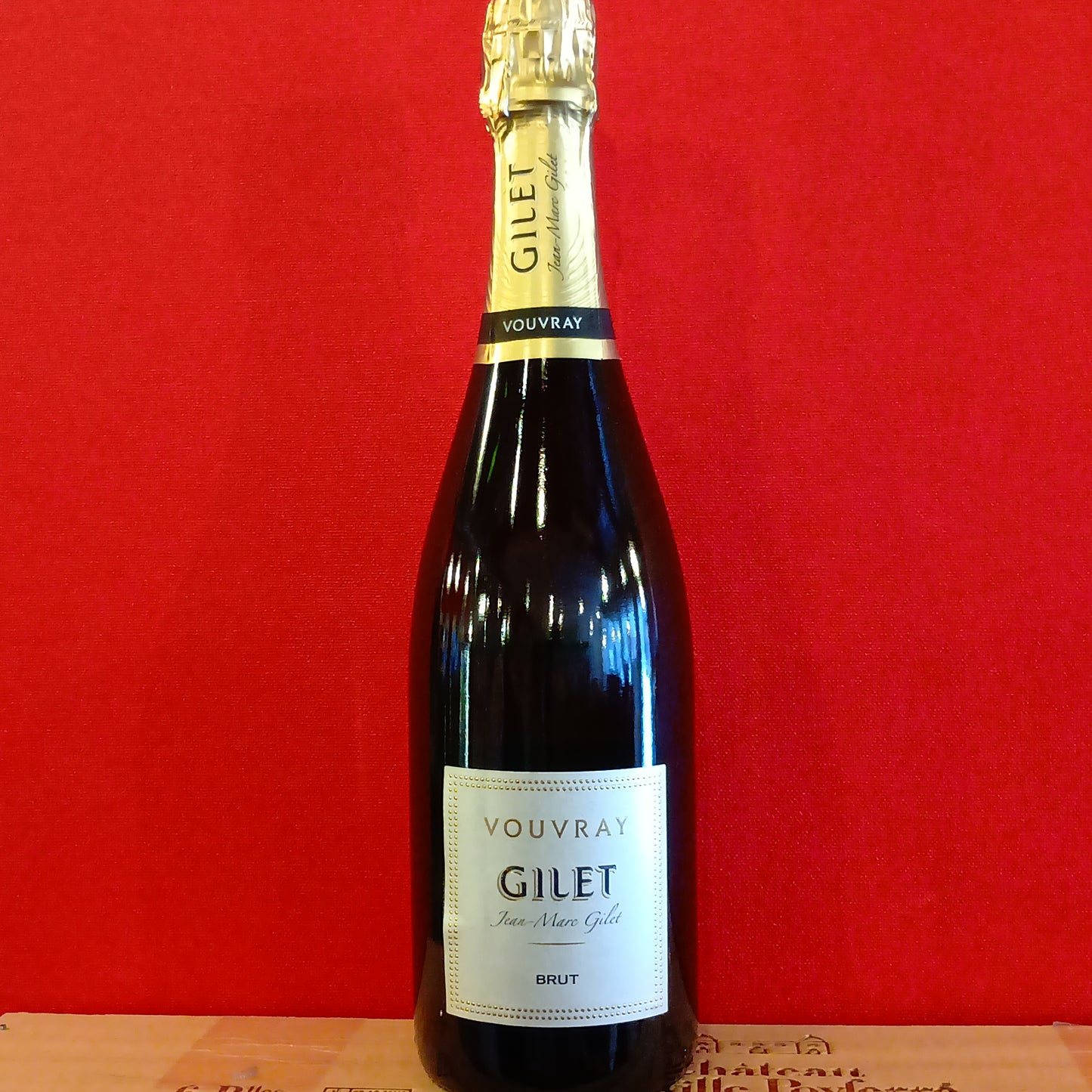 ドメーヌ・ド・ラ・ルレティエール ヴーヴレ メトード・トラディッショネル・ブリュット